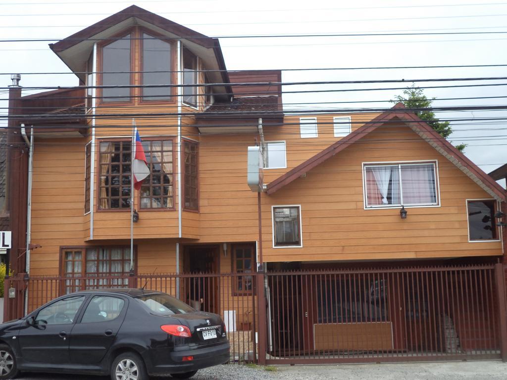 Hostal Lagunitas Puerto Montt Cameră foto